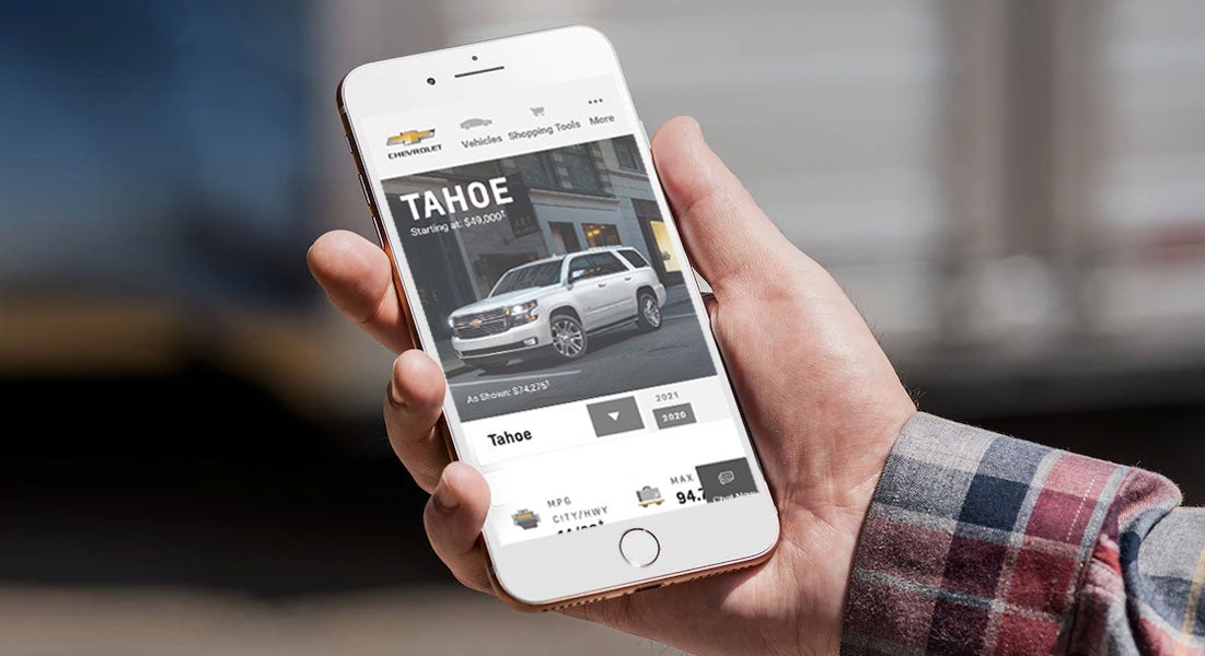 Shop Click Drive in Warren, OH