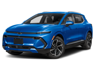 Chevrolet Equinox EV - Diane Sauer Chevrolet in Warren OH