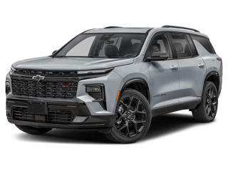 Chevrolet Traverse - Diane Sauer Chevrolet in Warren OH