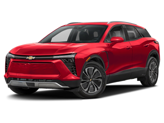 Chevrolet Blazer EV - Diane Sauer Chevrolet in Warren OH