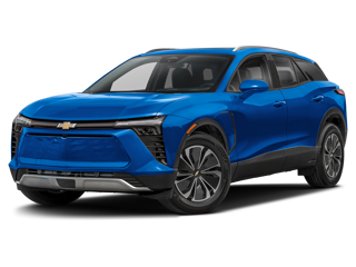 Chevrolet Blazer EV - Diane Sauer Chevrolet in Warren OH
