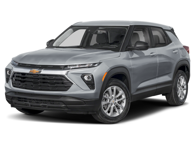 2026 Chevrolet Trailblazer in Warren, Ohio