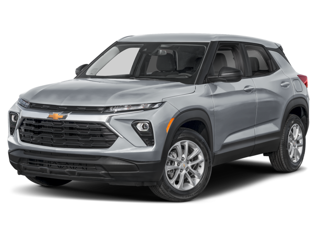 2026 Chevrolet Trailblazer in Warren, Ohio