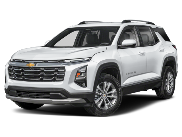 2026 Chevrolet Equinox in Warren, Ohio