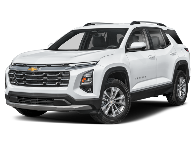 2026 Chevrolet Equinox in Warren, Ohio