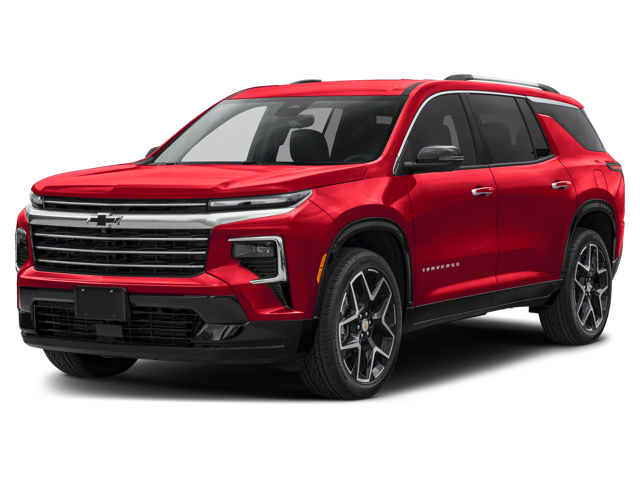 2026 Chevrolet Traverse in Warren OH