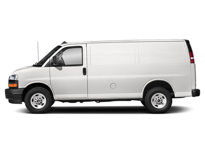2021 GMC Savana Cargo 2500 RWD 2500 Regular Wheelbase Work Van