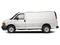 2021 GMC Savana Cargo 2500 RWD 2500 Regular Wheelbase Work Van