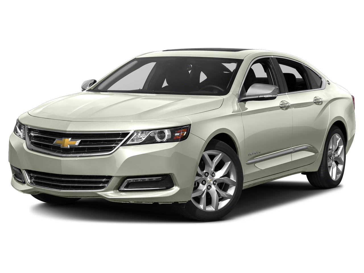 2015 Chevrolet Impala 2LT's photo