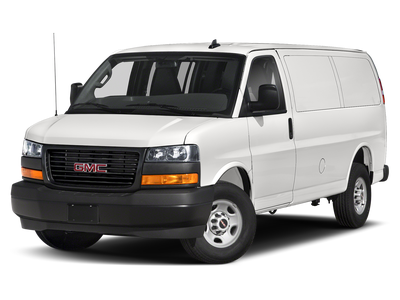 2021 GMC Savana Cargo 2500 RWD 2500 Regular Wheelbase Work Van