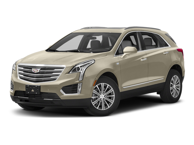 2017 Cadillac XT5 Premium Luxury FWD