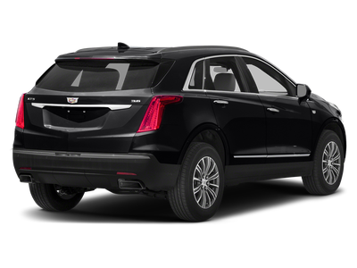 2019 Cadillac XT5 Luxury AWD