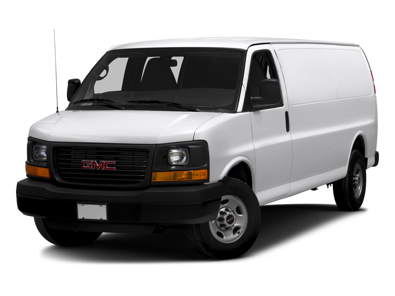 2015 GMC Savana 2500 Cargo Van's photo