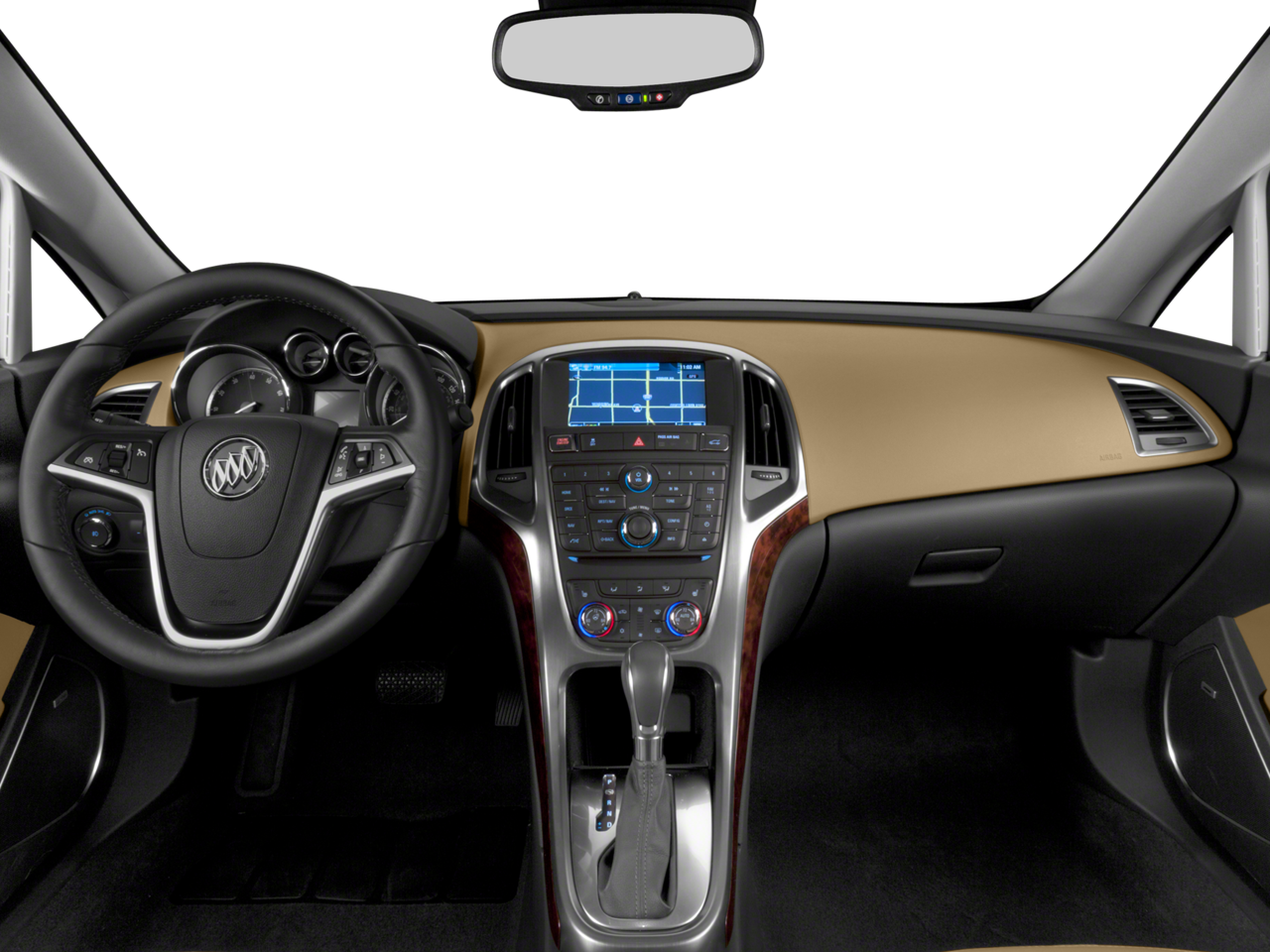 2016 Buick Verano Base