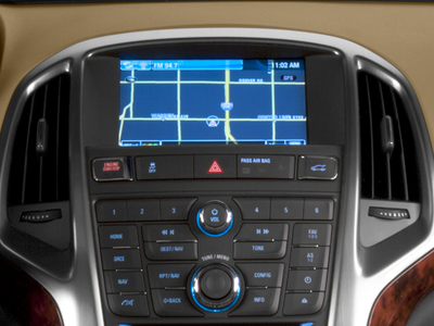 2016 Buick Verano Base