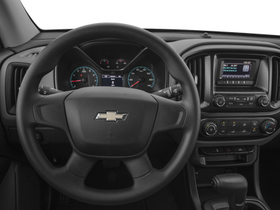 2017 Chevrolet Colorado 4WD WT