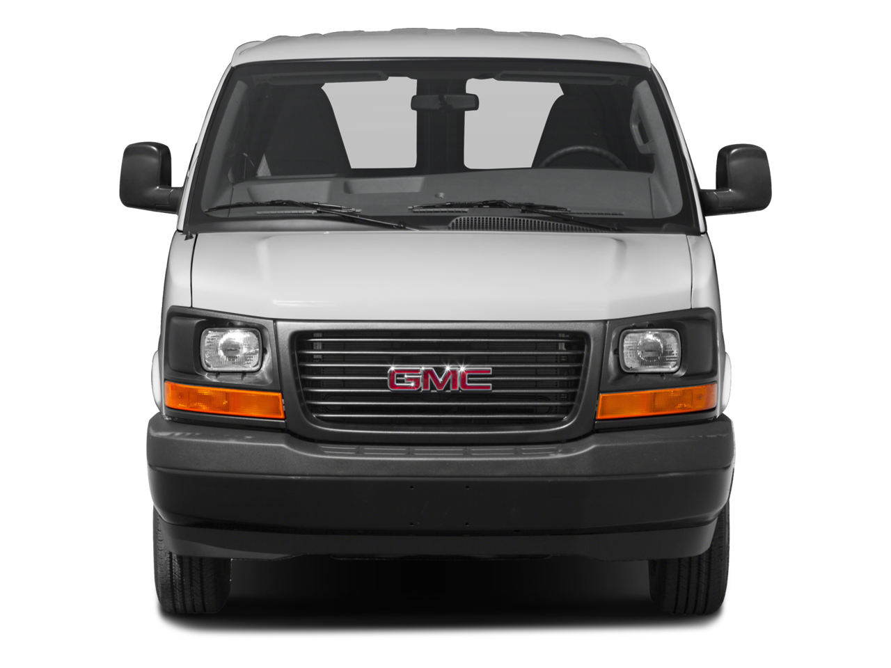 2017 GMC Savana Cargo 2500 Work Van