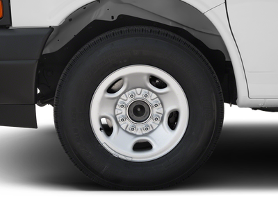 2017 GMC Savana Cargo 2500 Work Van