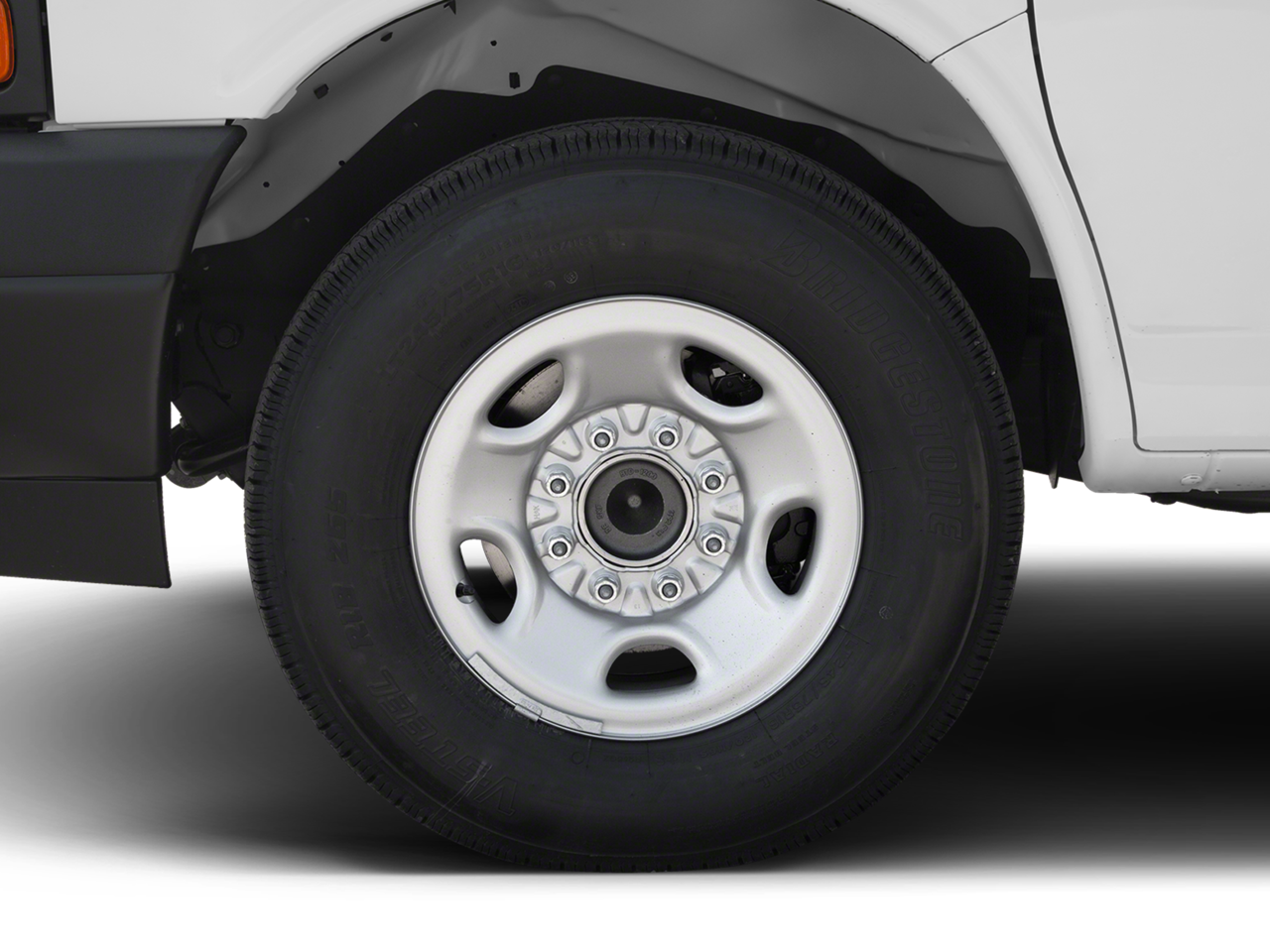 2017 GMC Savana Cargo 2500 Work Van