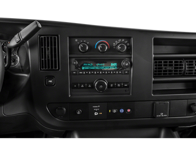 2019 GMC Savana Cargo 2500 Work Van