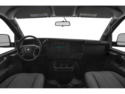 2021 Chevrolet Express Cargo 2500 RWD 2500 Regular Wheelbase WT
