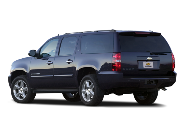 2008 Chevrolet Suburban LT w/3LT