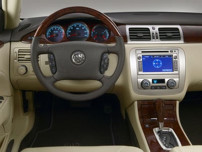 2009 Buick Lucerne CX
