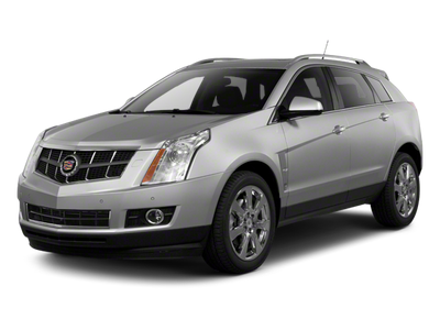 2010 Cadillac SRX Luxury Collection