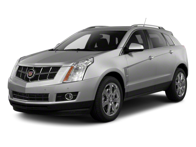 2010 Cadillac SRX Luxury Collection