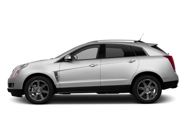 2010 Cadillac SRX Luxury Collection