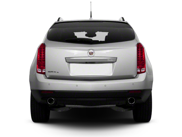 2010 Cadillac SRX Luxury Collection
