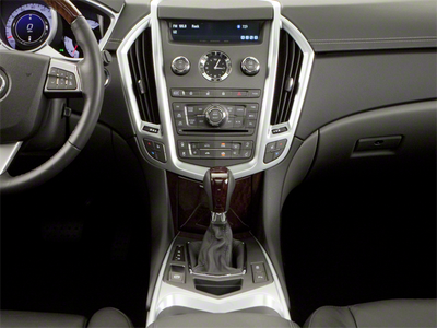 2010 Cadillac SRX Luxury Collection