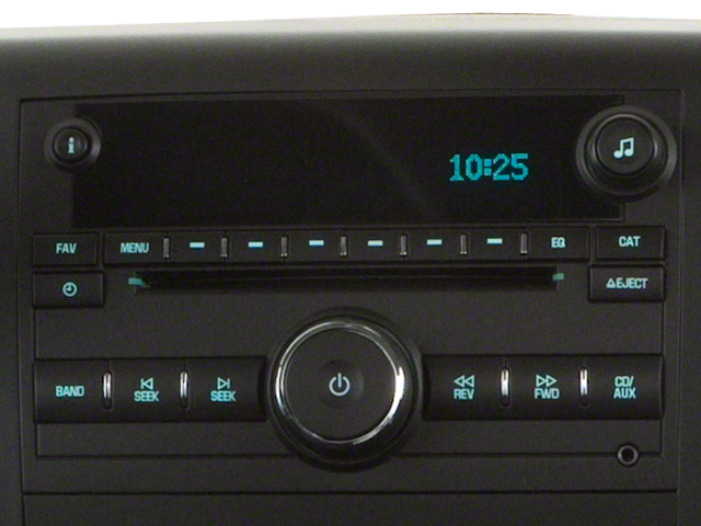 2011 Chevrolet Silverado 1500 Work Truck