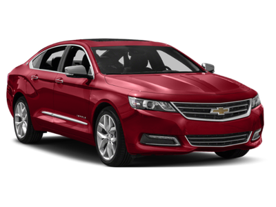 2016 Chevrolet Impala LTZ