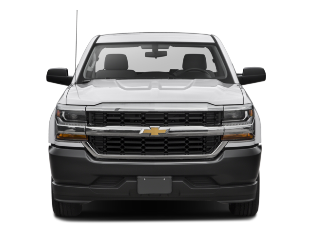 2016 Chevrolet Silverado 1500 Work Truck