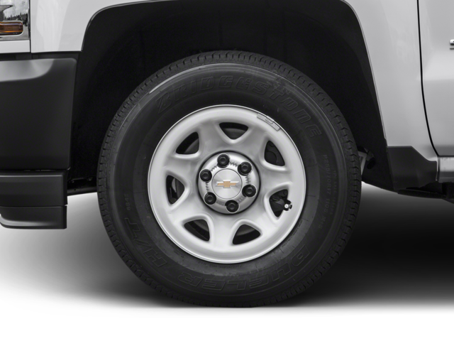 2016 Chevrolet Silverado 1500 Work Truck