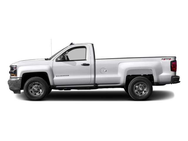 2017 Chevrolet Silverado 1500 LS