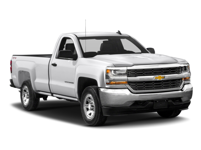 2017 Chevrolet Silverado 1500 LS