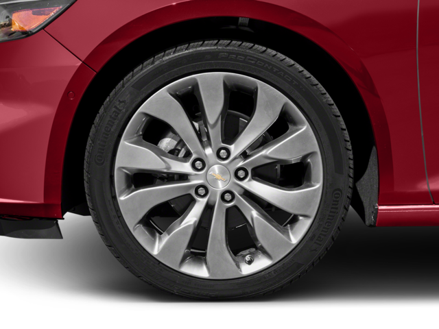 2018 Chevrolet Malibu Premier