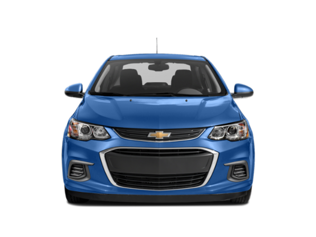 2018 Chevrolet Sonic LS