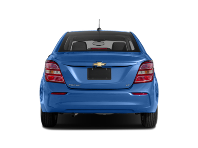 2018 Chevrolet Sonic LS