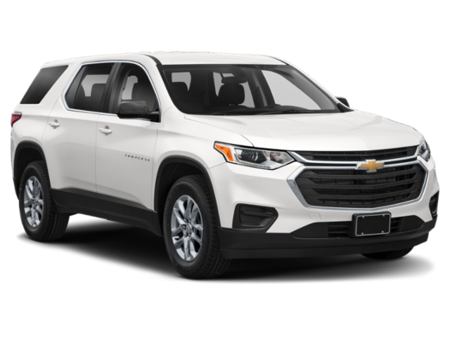 2018 Chevrolet Traverse LS
