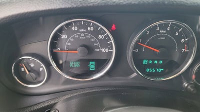 2017 Jeep Wrangler Unlimited Sport 4x4