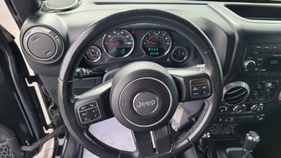 2017 Jeep Wrangler Unlimited Sport 4x4
