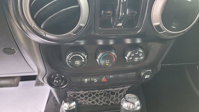 2017 Jeep Wrangler Unlimited Sport 4x4