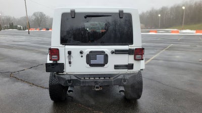 2015 Jeep Wrangler Unlimited Altitude