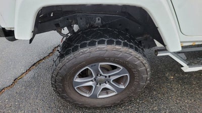 2015 Jeep Wrangler Unlimited Altitude