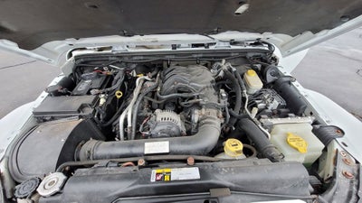 2015 Jeep Wrangler Unlimited Altitude