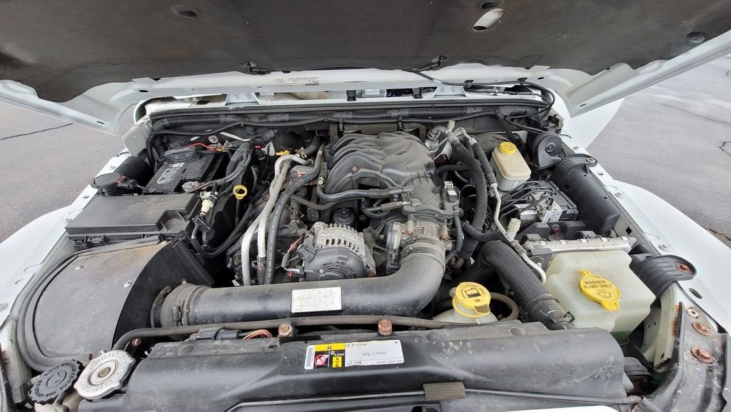 2015 Jeep Wrangler Unlimited Altitude