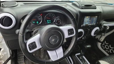 2015 Jeep Wrangler Unlimited Altitude